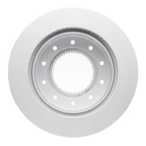 Chevrolet C5500 Kodiak Brake Rotor (1) - Rear - R1 Concepts - GEOSPEC Coated Rotor - `04-`10